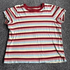 Madewell Striped Tee